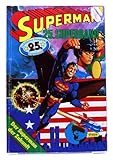  Superman Comic Superband # 25 - JUBIÄUMSAUSGABE - Ehapa Verlag 1984 (Ehapa Verlag, Superman, Superband)