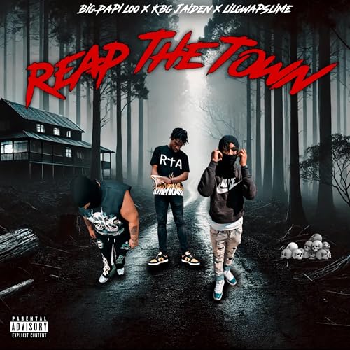  Reap The Town [Explicit]