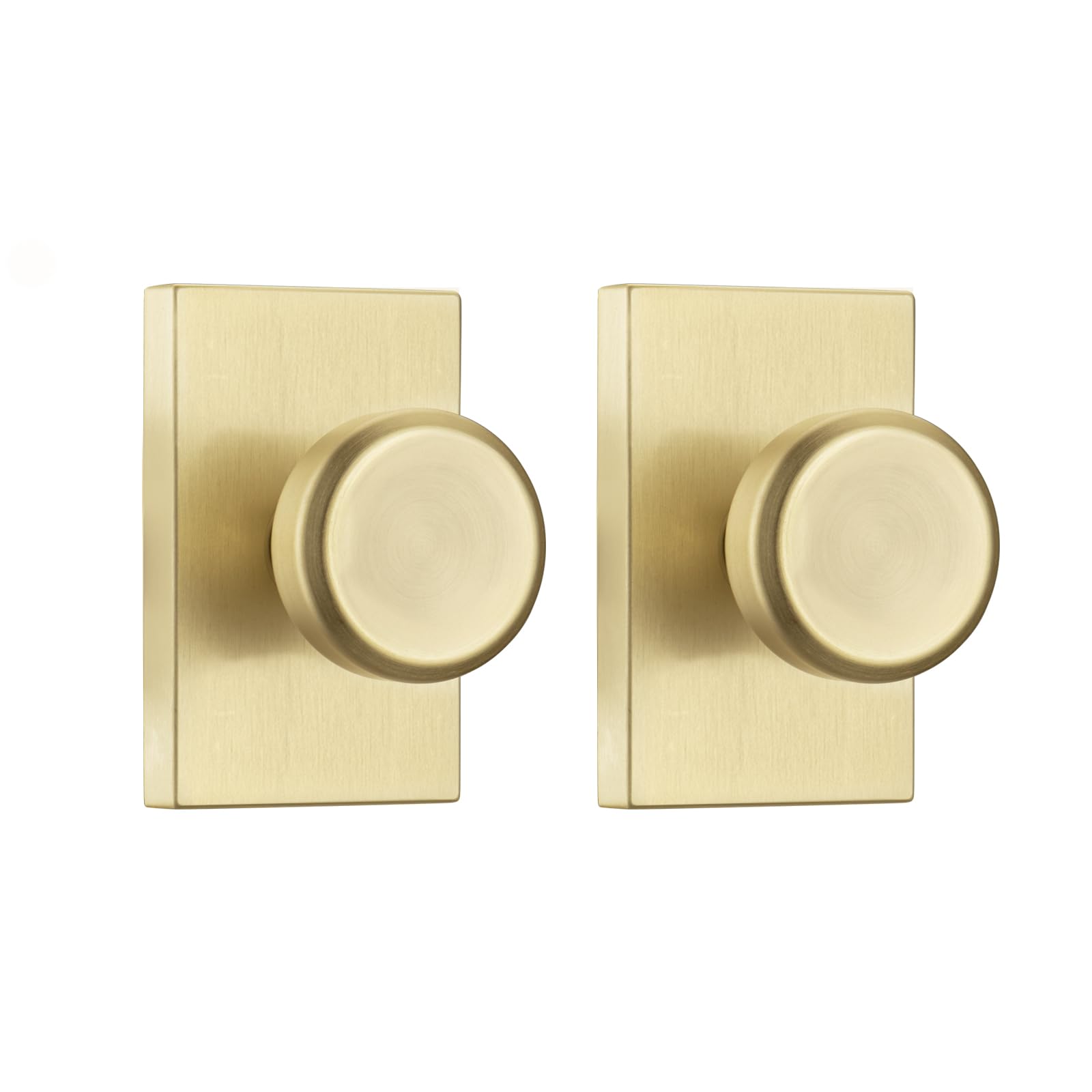Black Door Knobs - Modern & Vintage Style -10