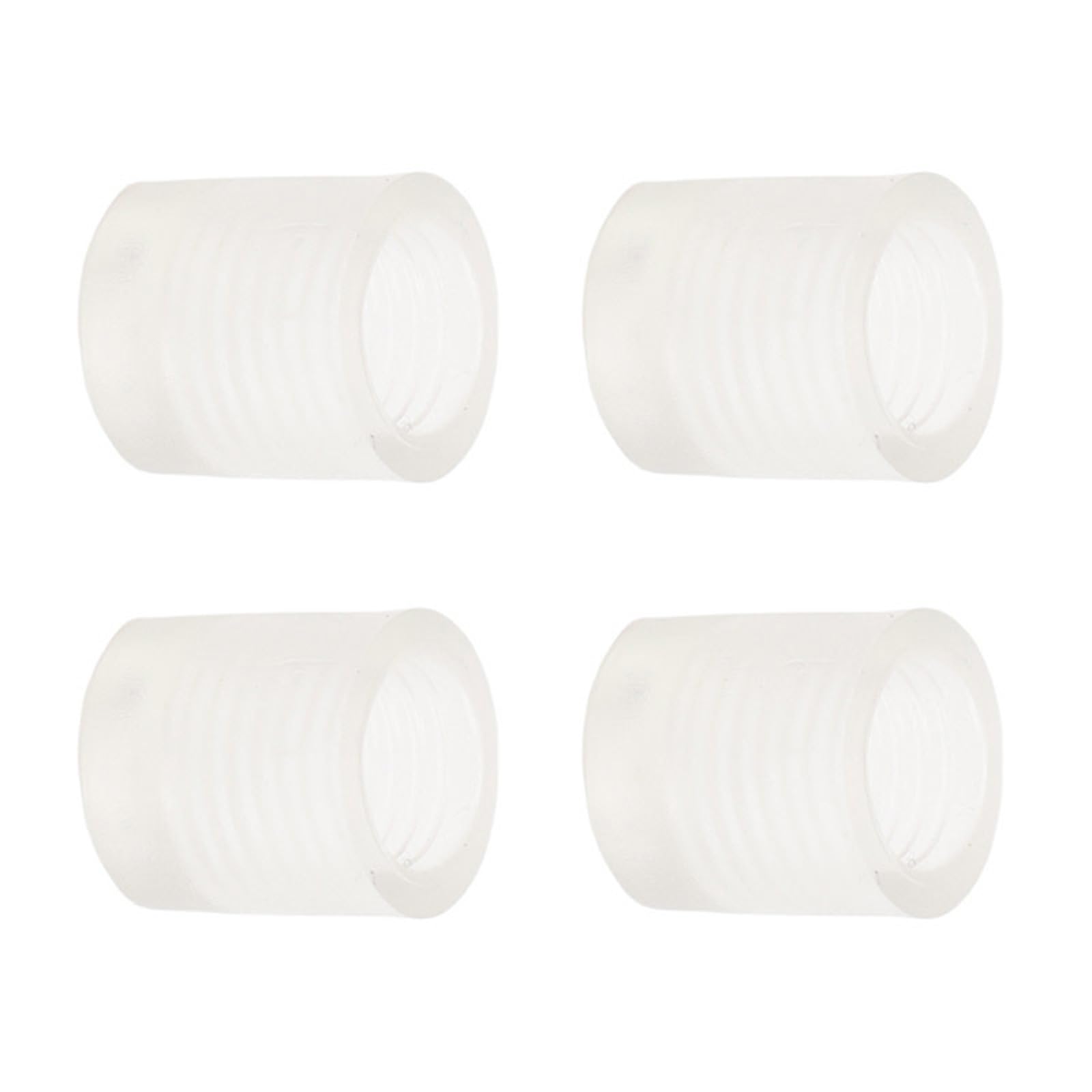 Oxxggkao 4PCS Sewing Machine Feet Pad for 4411 4423 Shock Absorbing Vibrations Dampening Long Time Use Strong Sewing Machine Feet