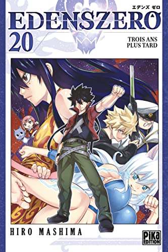 Edens Zero — Tome 20