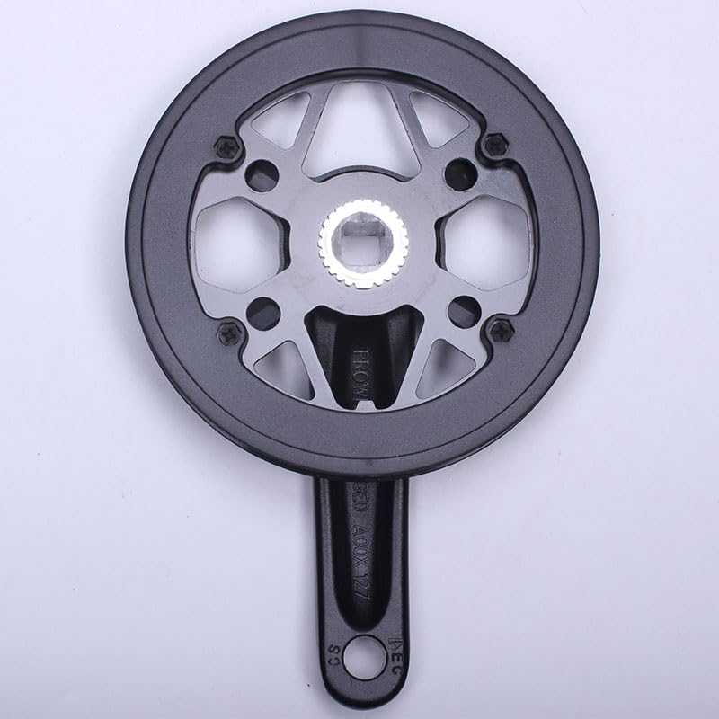 LEBYCLE MTB Corona Bici 64/104 BCD Ruota Di Catena 22 32 42 44t Doppio Triplo Velocu00e0 Pignone 557624 - Foto 8