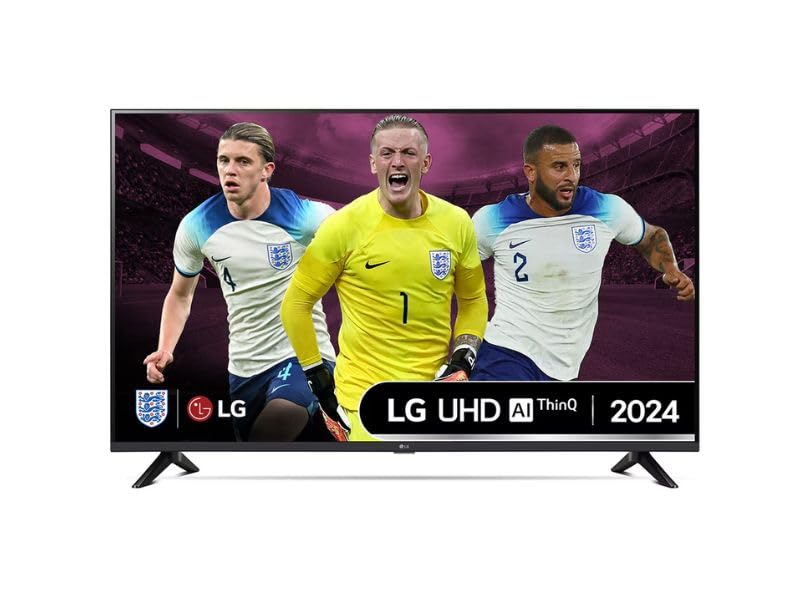 LG 55UT73006LA 55 Inch 4K LED Smart TV 60Hz Refresh Rate