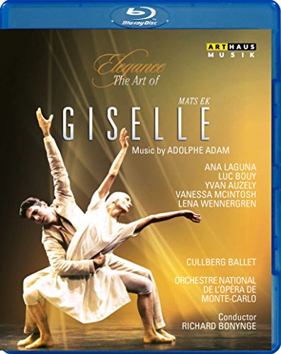 Photo de Adam, Adolphe : Giselle (BD) / Mats Ek