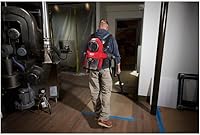 Vista 7 de Milwaukee Electric - M18 Fuel 3-in-1 BACKPK Vacuum