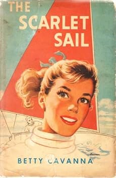 Hardcover The Scarlet Sail Book