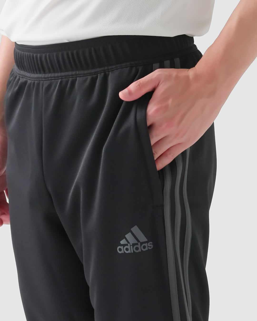 Amazon | [アディダス] メンズ レディース M SERENO TRACK PANTS