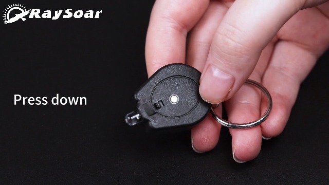 ライト・ランタン Traverse keychain \"koti blue\" ki-no ライト・ランタン Traverse keychain 