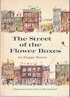 The Street of the Flower Boxes B0007DKI5C Book Cover