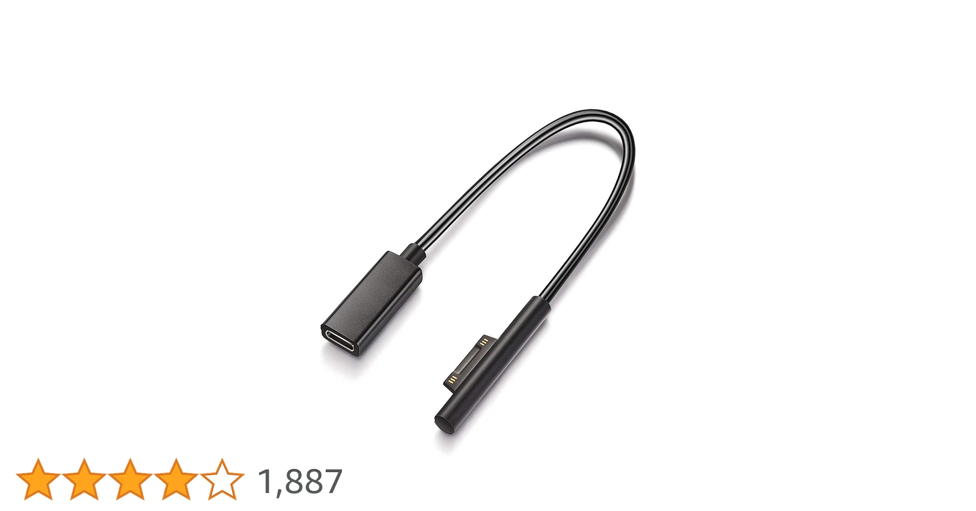 Surface laptop 2 type-c充電アダプタ付き Amazon.co.jp: Surface 変換アダプタ USB Type-C PD充電器、Pro3