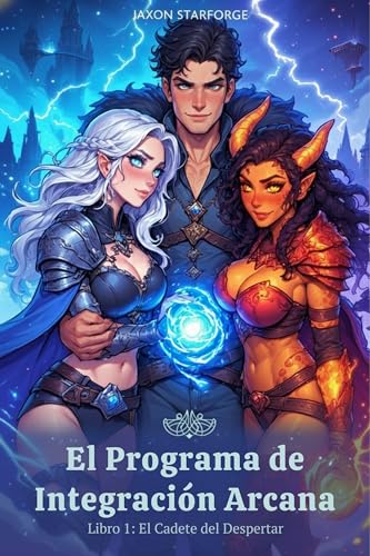El Programa de Integración Arcana: Libro 1 – El cadete del despertar: Una aventura de fantasí...