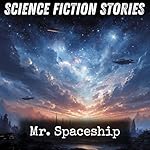 Cover of Mr. Spaceship