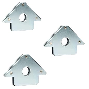 KRAVETTO Welding Magnetic Clamps Pack of 3 | 153