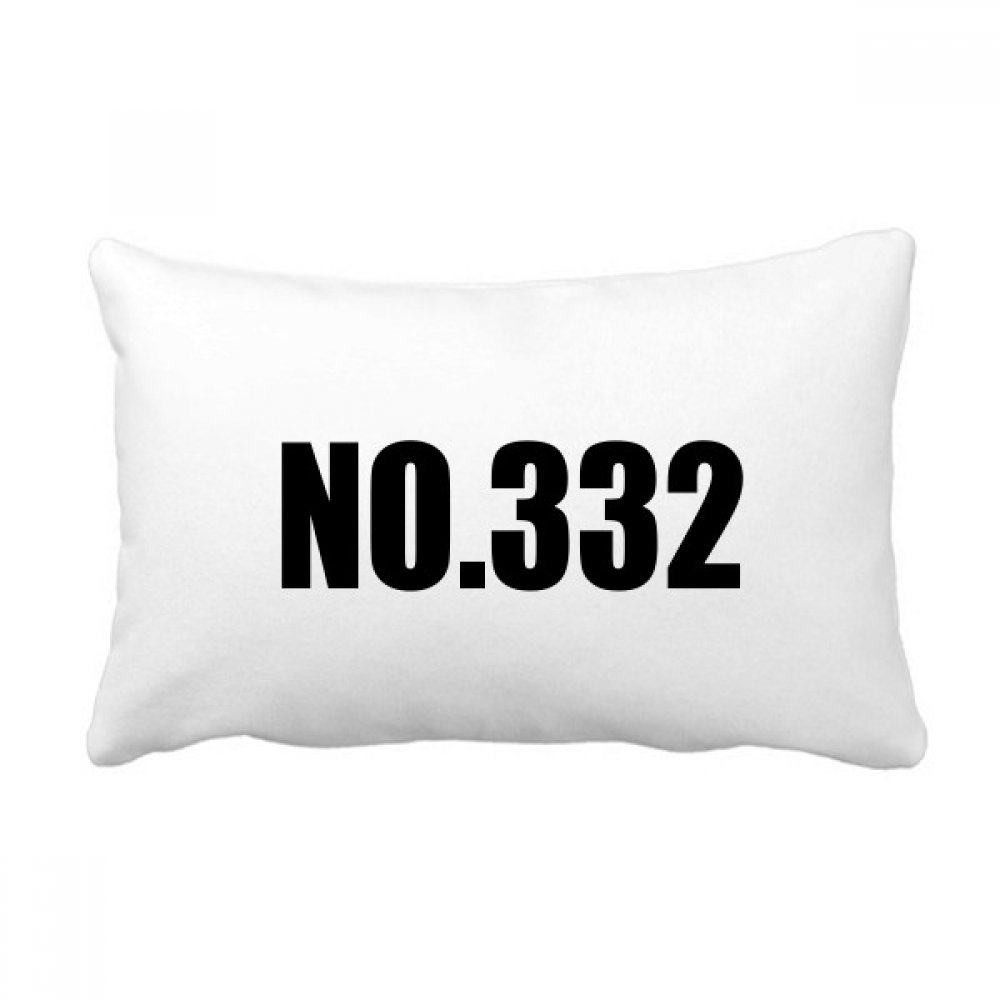 Coussin de soutien pour le dos No.332 Chanceux afin de soulager la posture assise