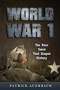 World War 1 &amp; World War 2 History Books Book 2 image