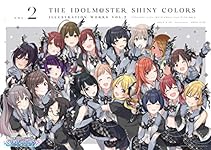 アイドルマスター シャイニーカラーズ イラストレーション ワークス