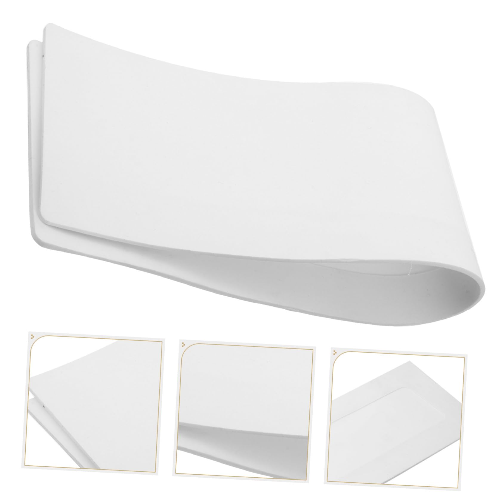 KESYOO Pitchers Training Plate Versatile Floor Marker for Baseball Practice for Use Supports All Skill Levels Flat Training Spot for Consistent Throwing