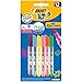 Produktbild BIC Kids Mini-Fasermaler Kid Couleur Mini, ideale Filzstifte für Kinder ab 3 Jahren, im Blister à 12 Stück