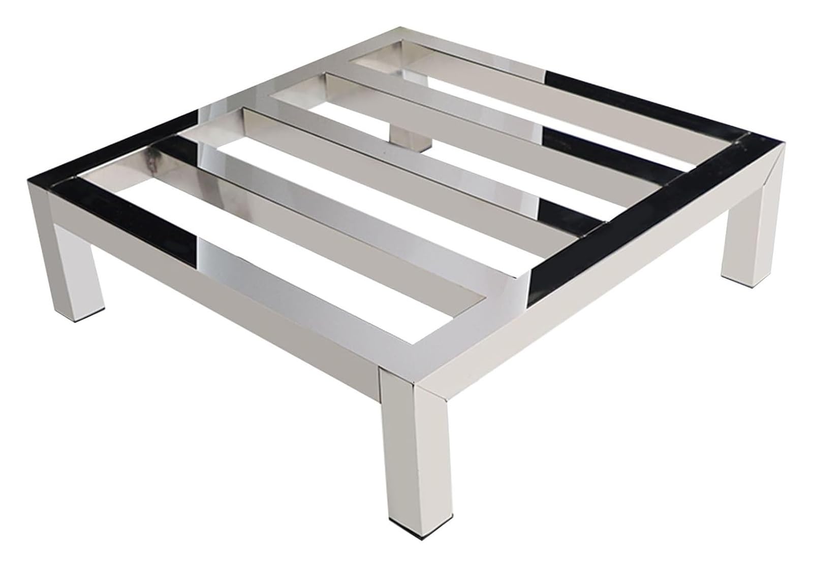 Soporte de acero inoxidable para aire acondicionado elevado resistente a corrosión
