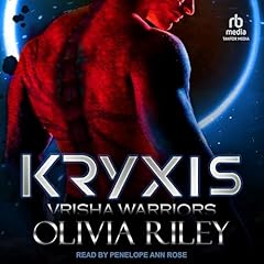 Couverture de Kryxis