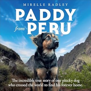 Paddy from Peru cover art