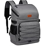 Backpack Cooler for Women, Small Soft Side Beach Back Pack Coolers 25 Cans Waterproof Cooler Backpac
