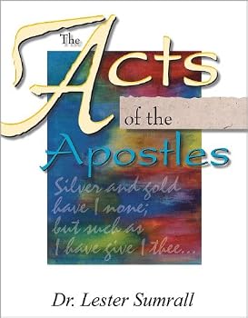 Paperback The Acts of the Apostles Book
