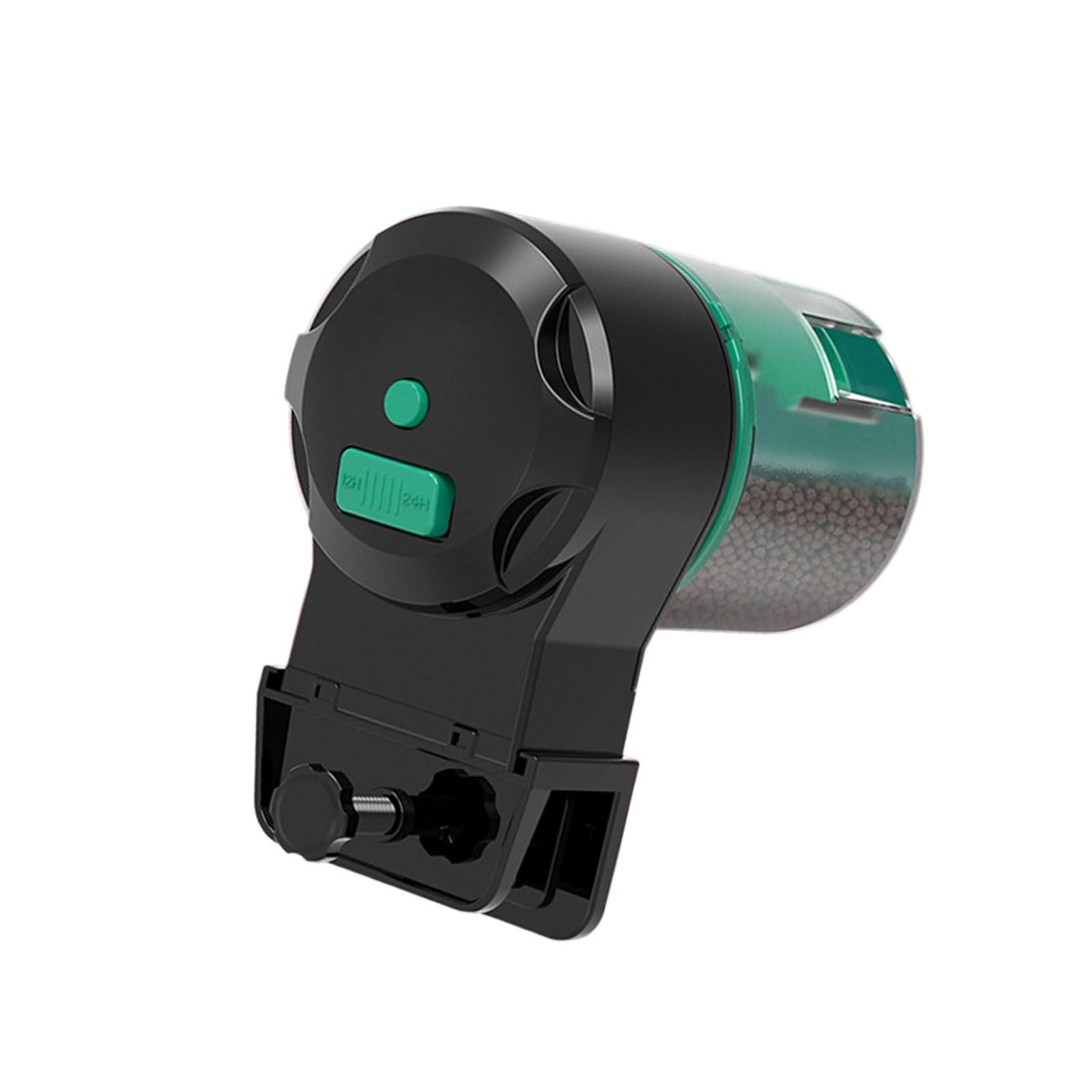 Distributeur automatique poissons pour réservoir et bac compact