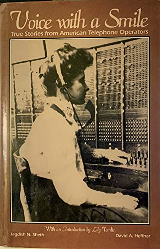 Voice with a Smile 188043900X Book Cover