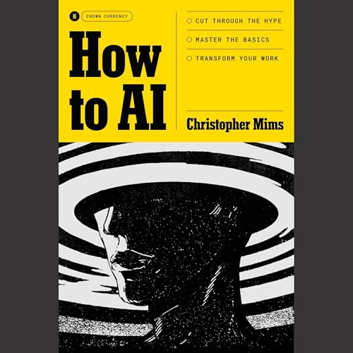 Couverture de How to AI