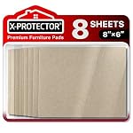 Furniture Pads Orange