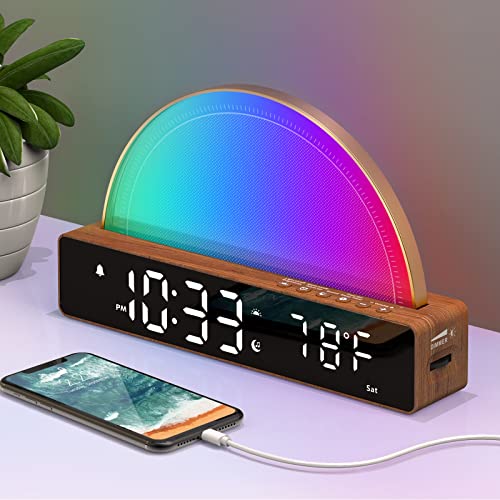 Top 8 Best Sunrise Alarm Clock 2022 Picks You Have No Chance To Miss Founder360 Mag