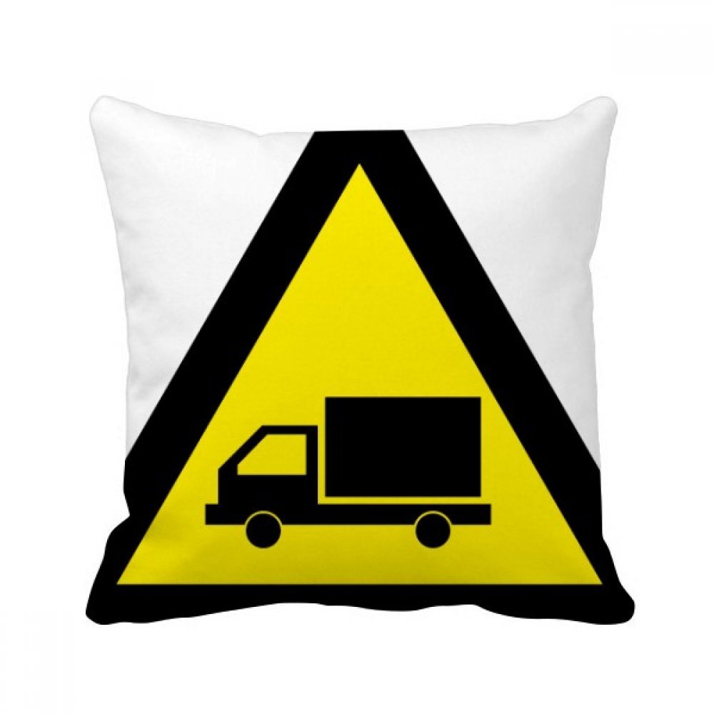 Coussin temple de la Chine multicolore 40 x 40 cm, une idée cadeau originale