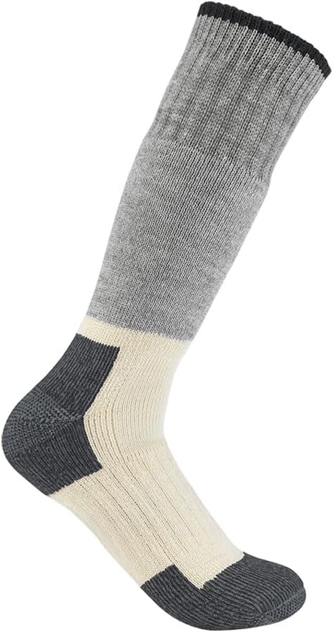 Men's SB9110M Arctic Heavyweight Merino Wool Blend Boot Sock