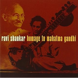 Homage To Mahatma Gandhi by Ravi Shankar (2013-05-03) - Les Beatles, Paul McCartney, John Lennon, RIngo Starr, George Harrison