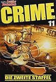  Lustiges Taschenbuch Crime 11: Die zweite Staffel