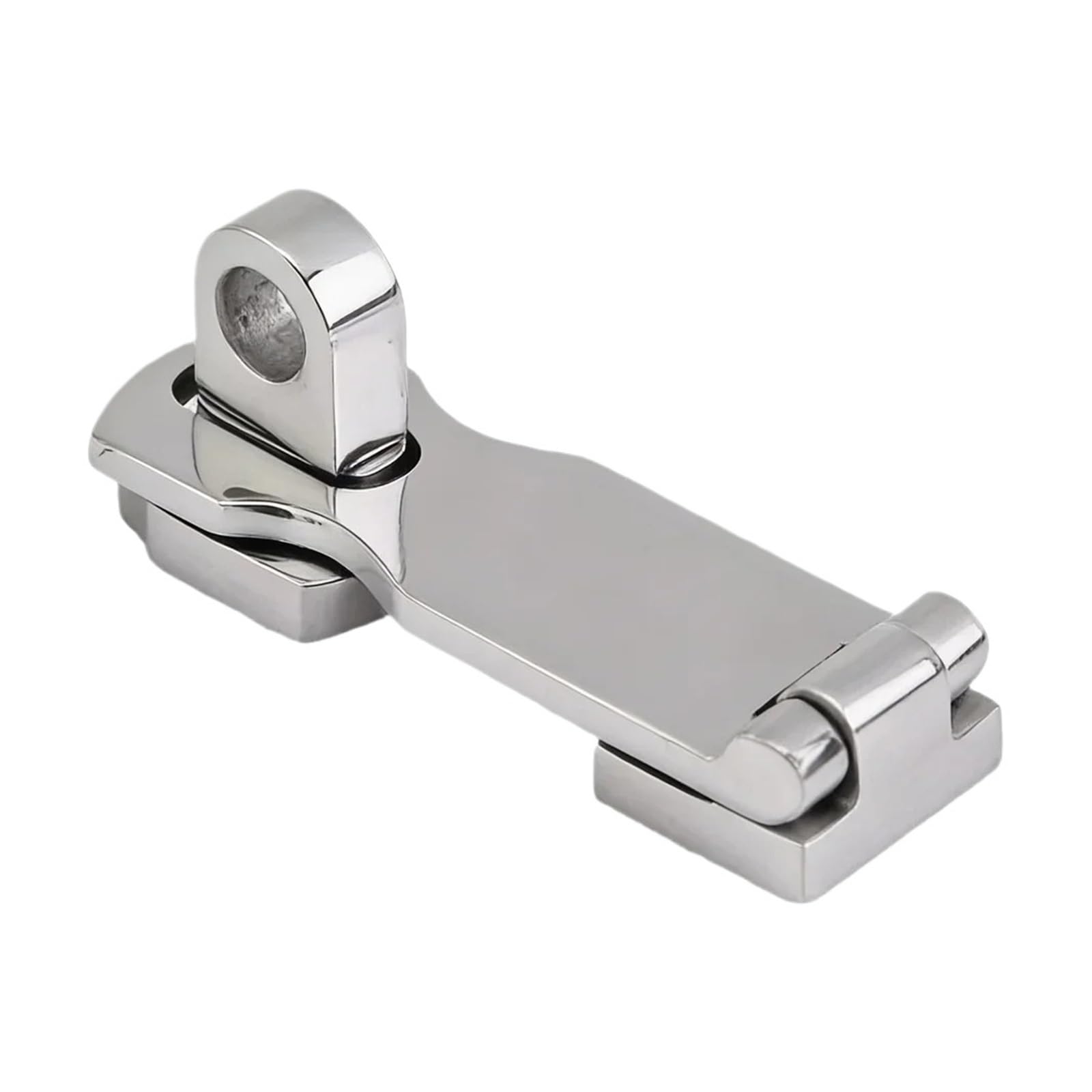 Charnière de porte en acier inoxydable à roulement à billes avec moraillon pivotant robuste
