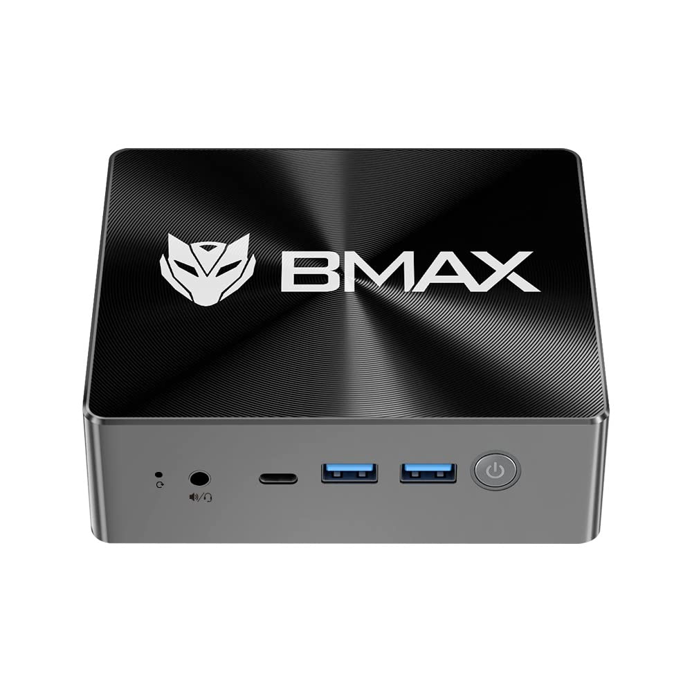 BMAX ミニPC B5 Pro 8th i5-8260U 4 コア Amazon.co.jp: BMAX Mini PC B5 Pro 8th i5-8260U 4 Core 3.90GHz Max