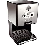 Cuisinart DCC-2000 Coffee-on-Demand 12-Cup Programmable Coffeemaker, Brushed Metal