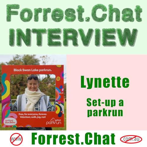 Interview - Lynette Milne - Set-up a parkrun