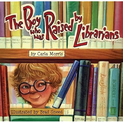 The Boy Who Was Raised by Librarians