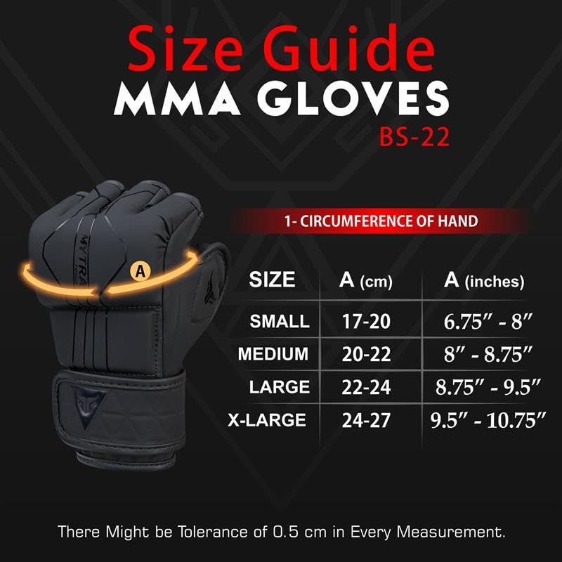 Guantes de artes marciales mixtas para combate en jaula (negro/turquesa, L) 2