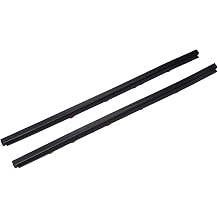 Dioche 8200341503 Car 2 Pcs Rubber Strip 8200341503 Replacement for Clio 20052018