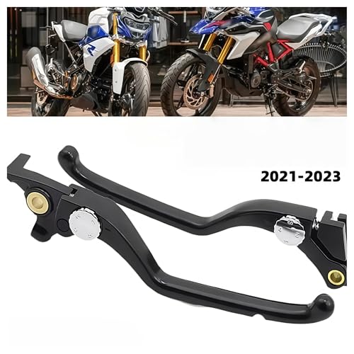Levier de frein droit de moto compatible BMW G310R commande 2023 - 2