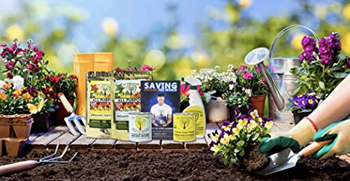IV Organic Fertilizante Granulado 4 libras miniatura 6