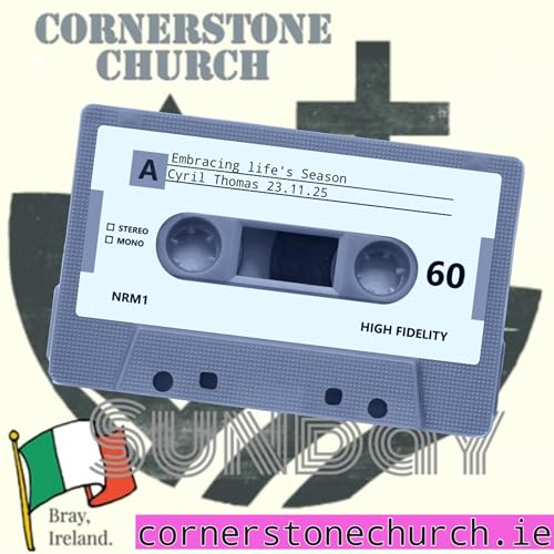 Cyril Thomas - Embracing life's season