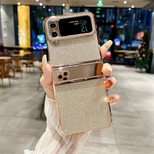 Coque Galaxy Z Flip 4 antichoc : étui de protection complète contre les chutes