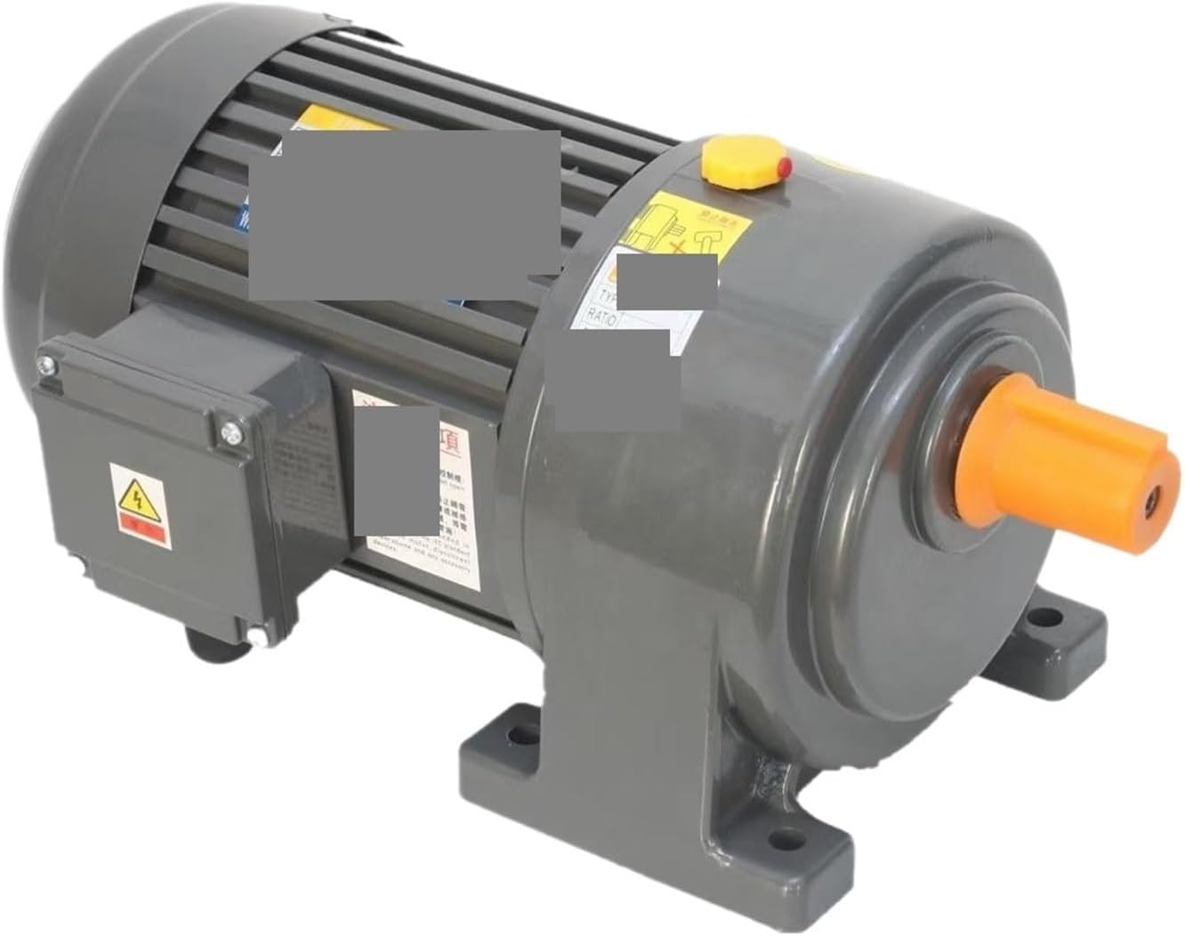 Asynchronous Motor Horizontal Style Ac Induction Electrical Motor 400W 1100W 1500W 3700W 3 Phase Asynchronous Motor 2hp 5HP(220v Single Ac,400W 300rpm)