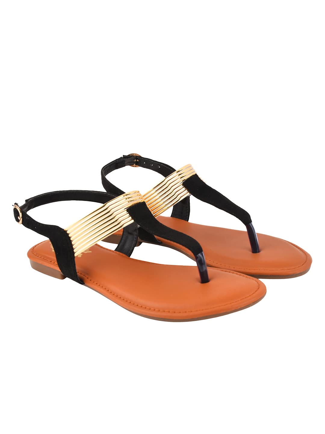 See full amazon price history chart for Shoetopia Stylish Ethnic Black Flat Sandals For Women & Girls /UK8 Shoetopia Stylish Ethnic Black Flat Sandals For Women & Girls /UK8 (B0BZPV5WWN) Amazon Price History, Amazon Price Tracker