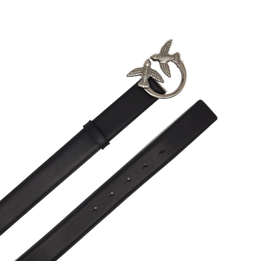 Pinko Pasek Kobiety Love Berry H3 Belt Cielęcina Jedwabny